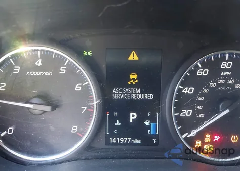 2018 Mitsubishi Outlander Le z USA, uszkodzony, nr VIN JA4AD3A3XJZ031539